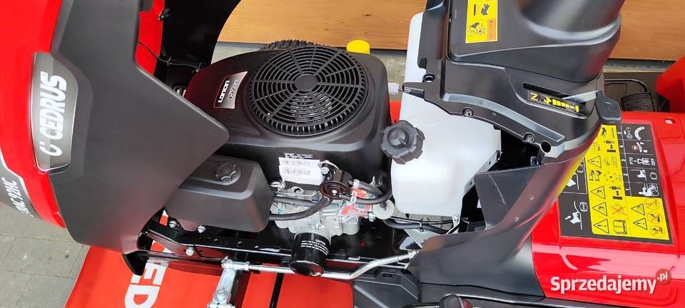 Kosiarka traktorek Cedrus CTRAC 92 HC 93HC1 Bieliny