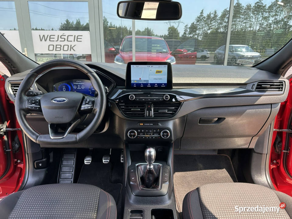 Ford Kuga 1Ręka SalonPL 1rej 2021r Virtual