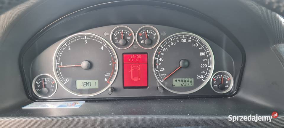 Sprzedam Volkswagena Sharana 19 TDI 130 sprowadzony Poznań sprzedam