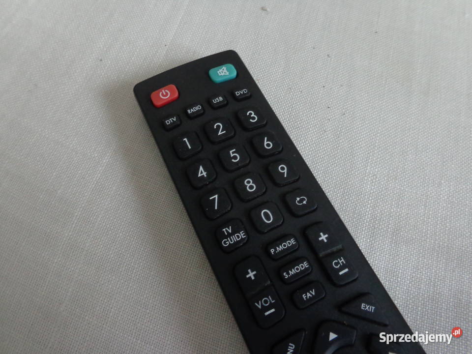 Pilot do telewizora BLAUPUNKT Gdańsk