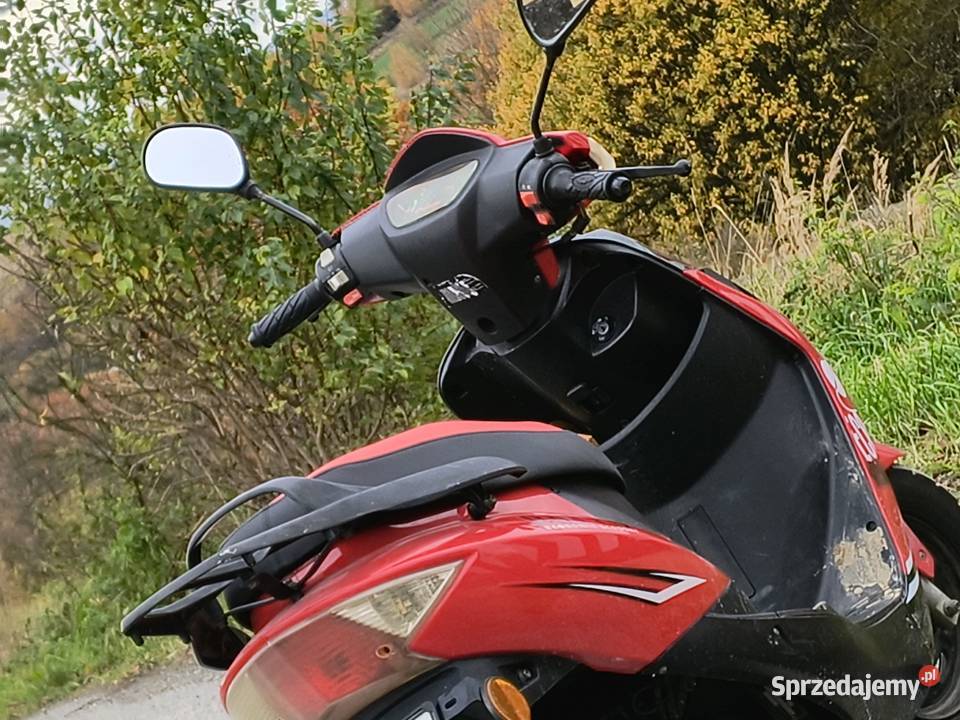 Skuter Parco Zielonki sprzedam