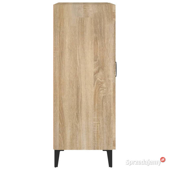 Szafka dąb sonoma 695x34x90 materiał