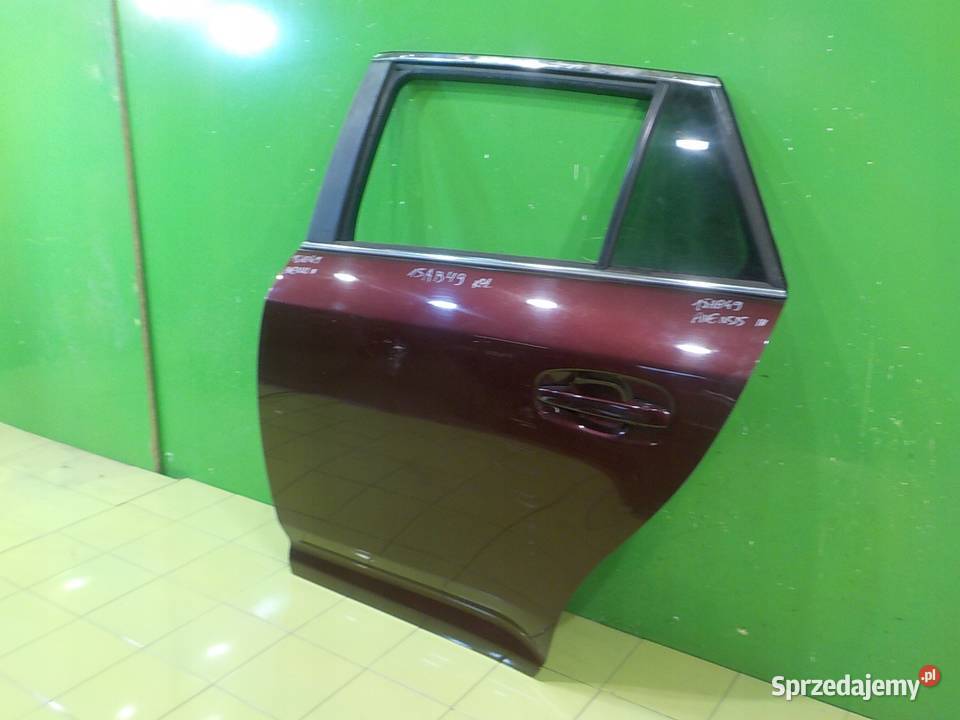 TOYOTA AVENSIS III T27 LIFT I 18 B 12r KOMBI 5D Drzwi Suków