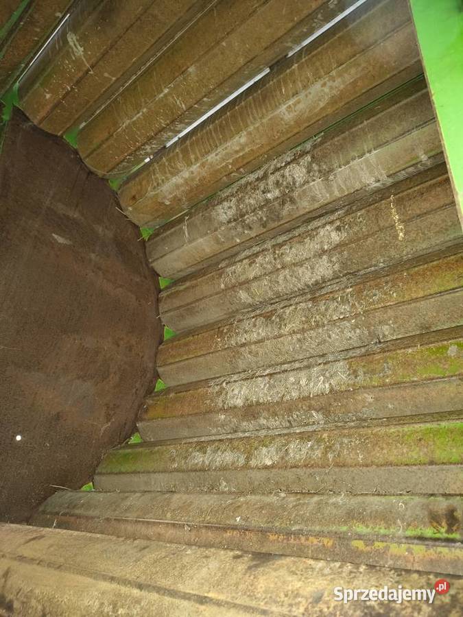 John Deere 575 welger Claas mchale prasa nieuszkodzony sprzedam