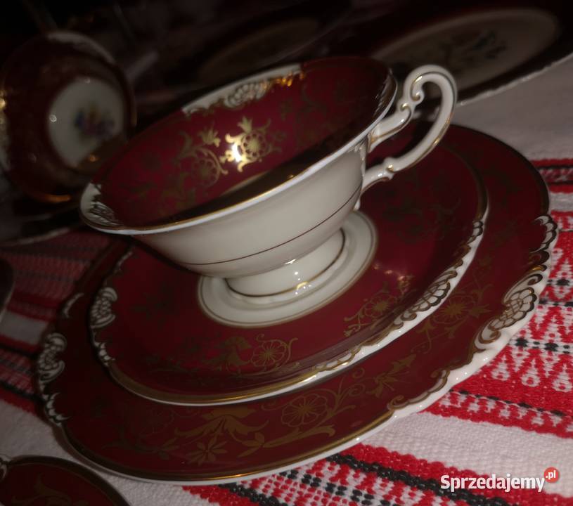 Patera Koning Tettau Gdańsk