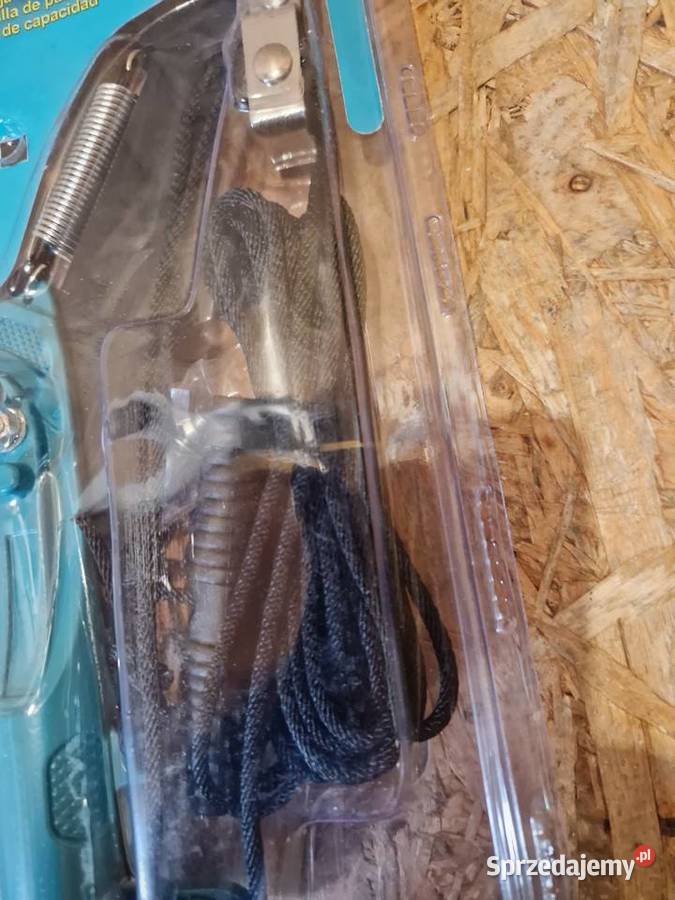 Sekator z piłą piłka gałęzi na wysięgniku 2 w 1 Nożyce i sekatory Głogowa