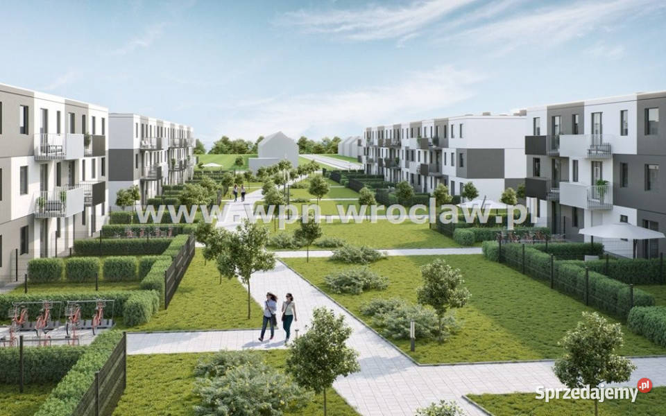 Sprzedam mieszkanie 594 metry 3 pokoje Lutynia Piętro 2