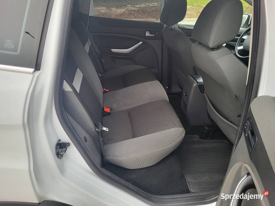 Ford Kuga 2012r 20D 140 Serwis Ładne i Zadbane lakier metallic Góra Puławska