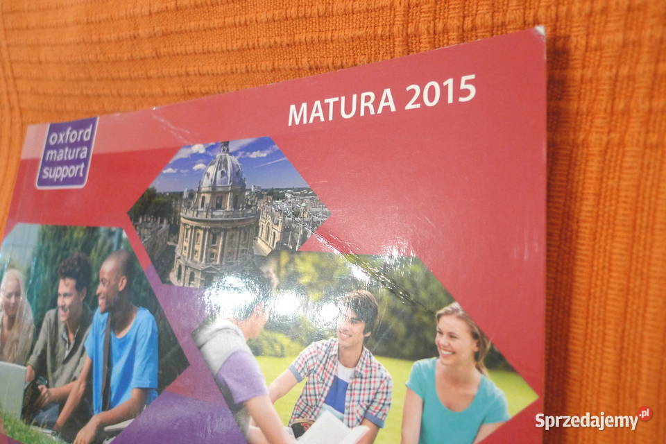 Oxford Matura Trainer. Poziom podst+rozszerzony+kody ~NOWE Warszawa