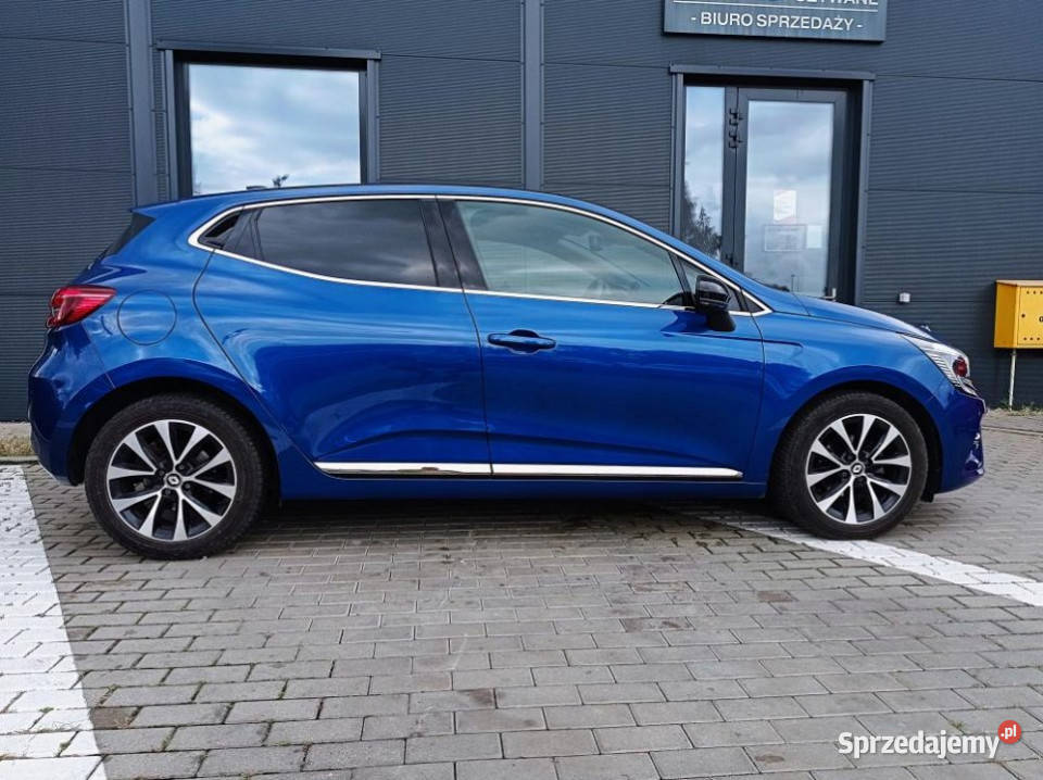 Renault Clio 2023r SalonPL FV23 Full LED BLIS Kraków