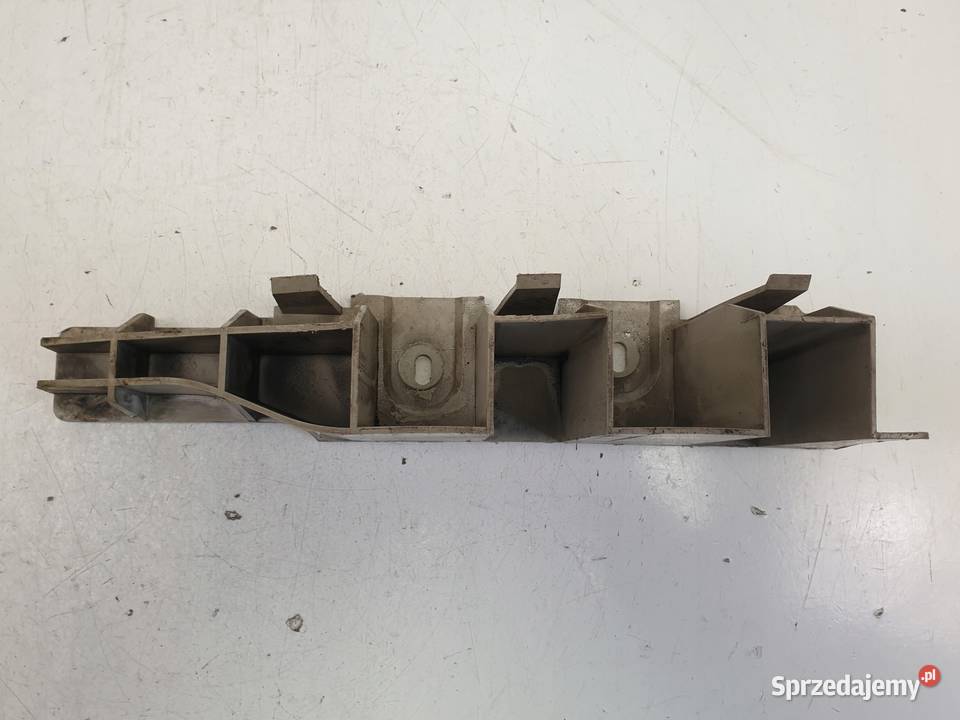 Land Rover Freelander I ŚLIZG ZDERZAKA Prawy Rudka