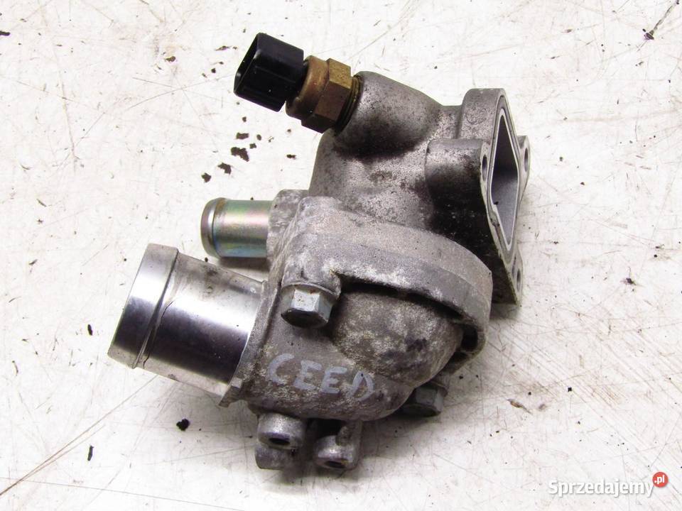 OBUDOWA TERMOSTATU 16 CRDI KIA CEED II LIFT Motoryzacja