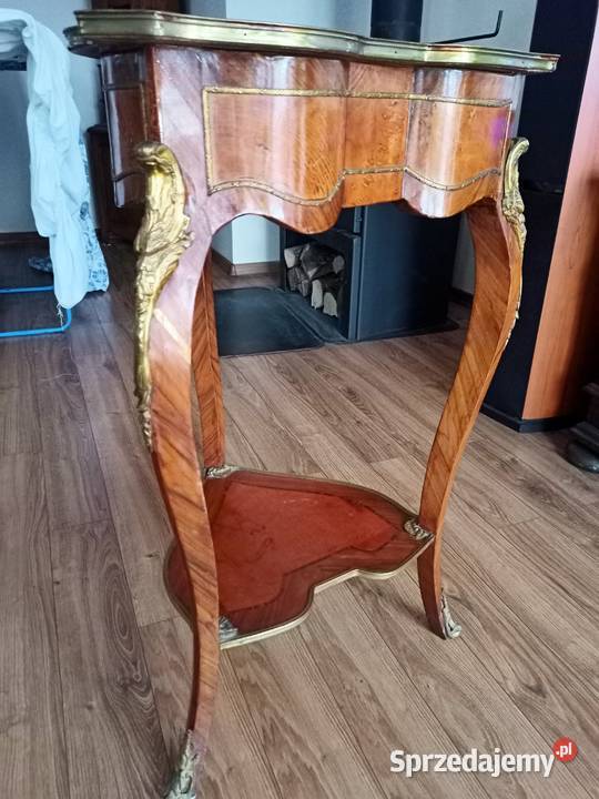 Stolik konsolka antyk Warszawa