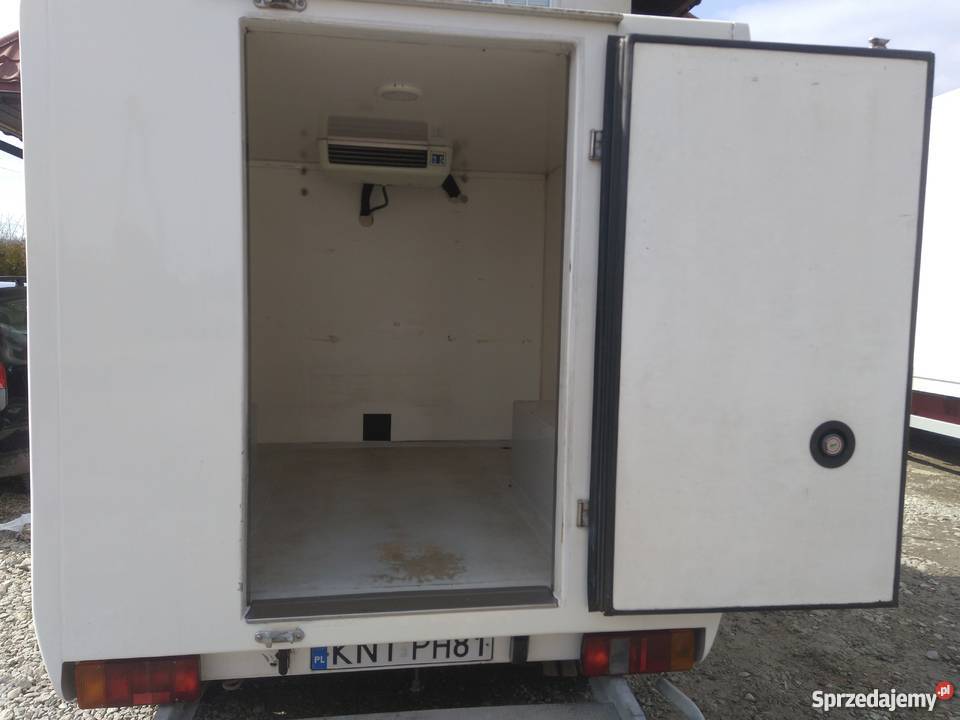 Fiat Scudo Chłodnia Sprzedam 96KM