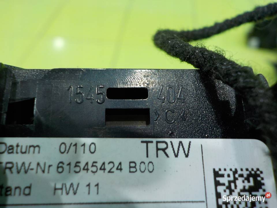 AUDI A6 C6 LIFT 20 TDI AUT 10r SEDAN 4D lopatka Suków