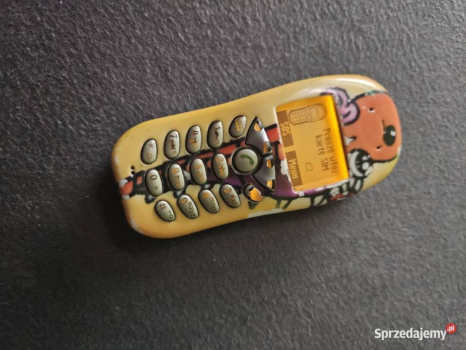 Siemens C45 Pozostałe Łódź