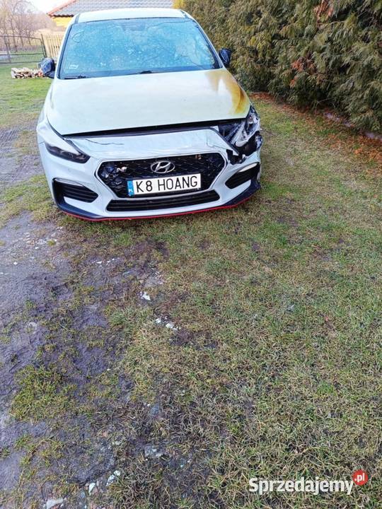 Hyundai I30N 20 TGDI PERFORMANCE