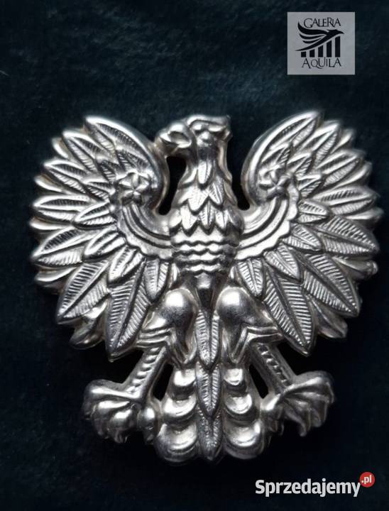 Orły czapkowy Milicja Obywatelska Wejherowo
