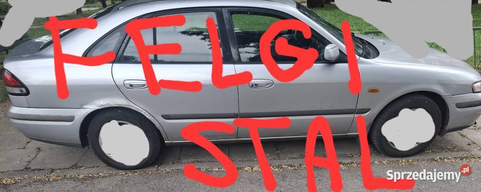 Mazda 626 20 BENZYNA 116KM Opatów sprzedam