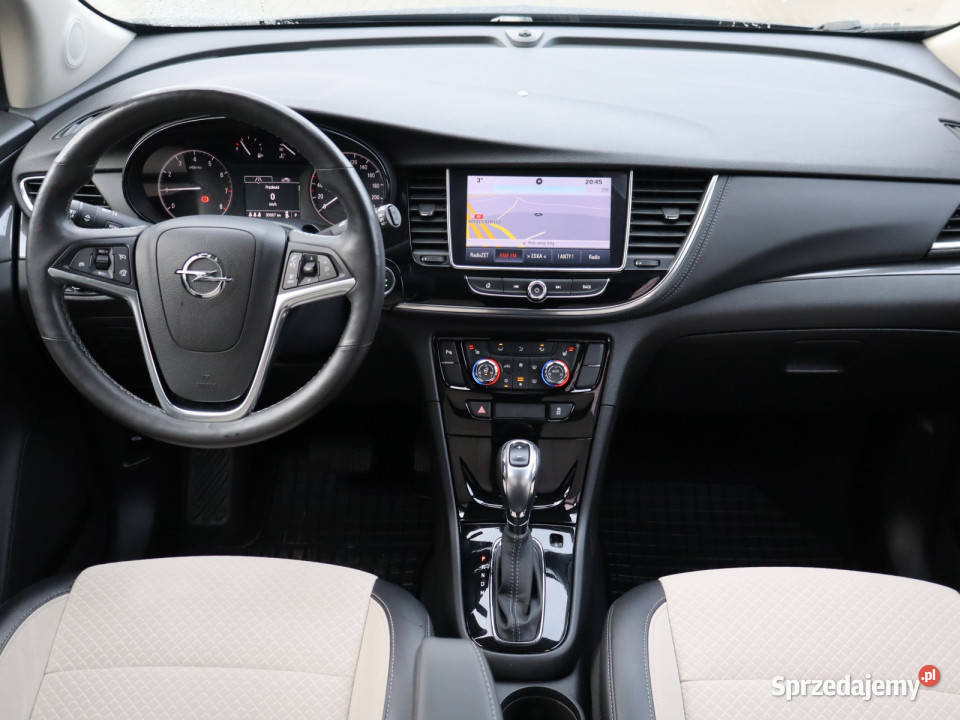 Opel Mokka 14 Turbo centralny zamek Katowice