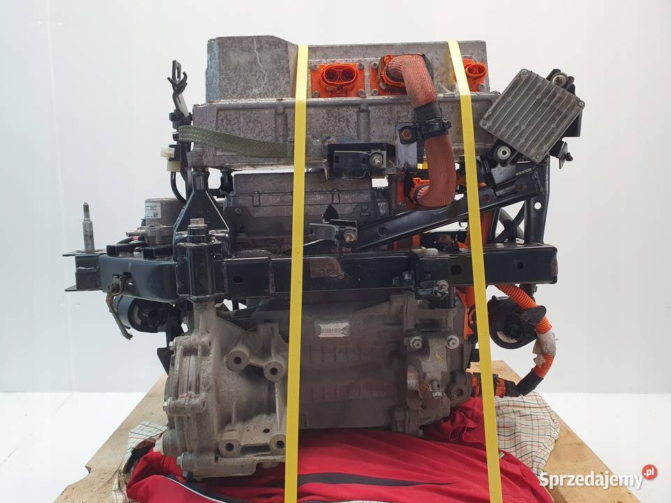 SILNIK ELEKTRYCZNY Renault Kangoo II ZE 5AM400 Silniki kompletne Rudka