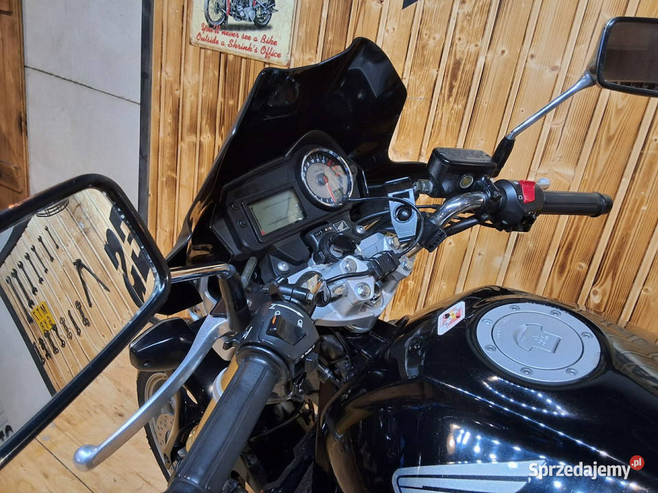 Honda Hornet HONDA CB600f Piękna i Zadbana NAKED