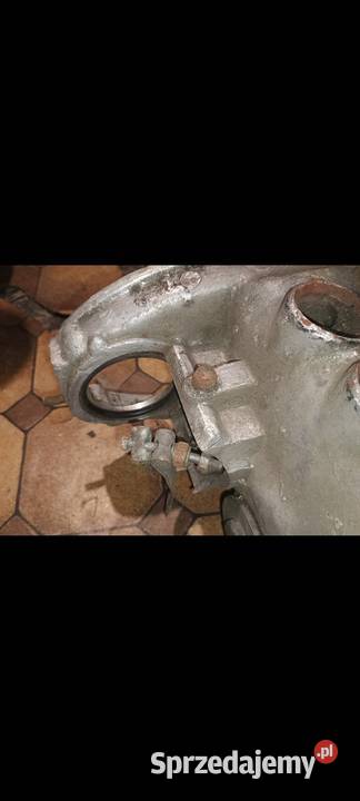 Blok silnika karter ural 3 m66 Garwolin