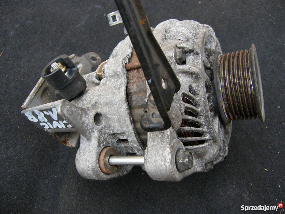 ALTERNATOR HONDA CIVIC VIII UFO 18 iVTEC AHGA67 Rok produkcji 2006 Wola Batorska
