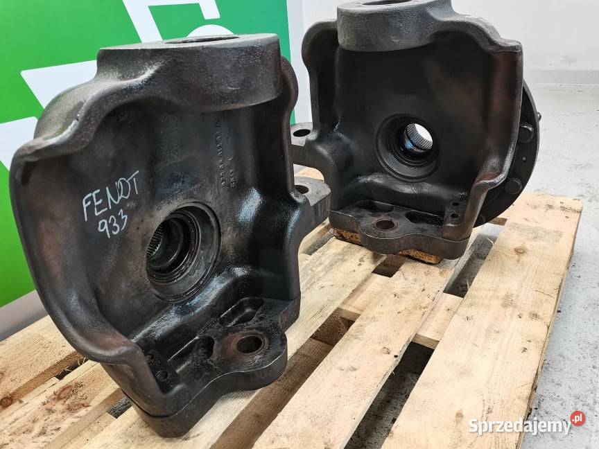 Piasta koła Fendt 936 Vario Wilkowo