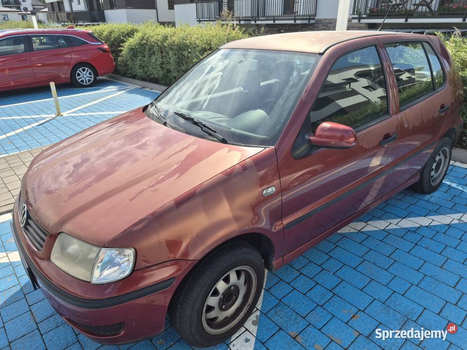 Volkswagen Polo 6N3 2000 10 Benzyna 45KM Lublin sprzedam