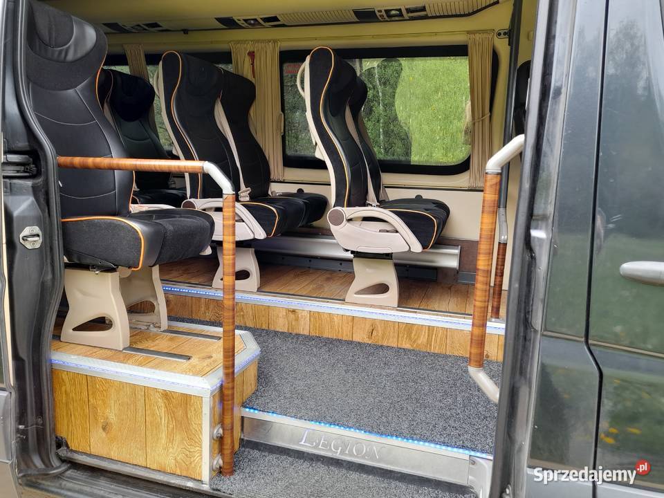 MercedesBenz Sprinter 519 CDI zabudowa Auto Cuby