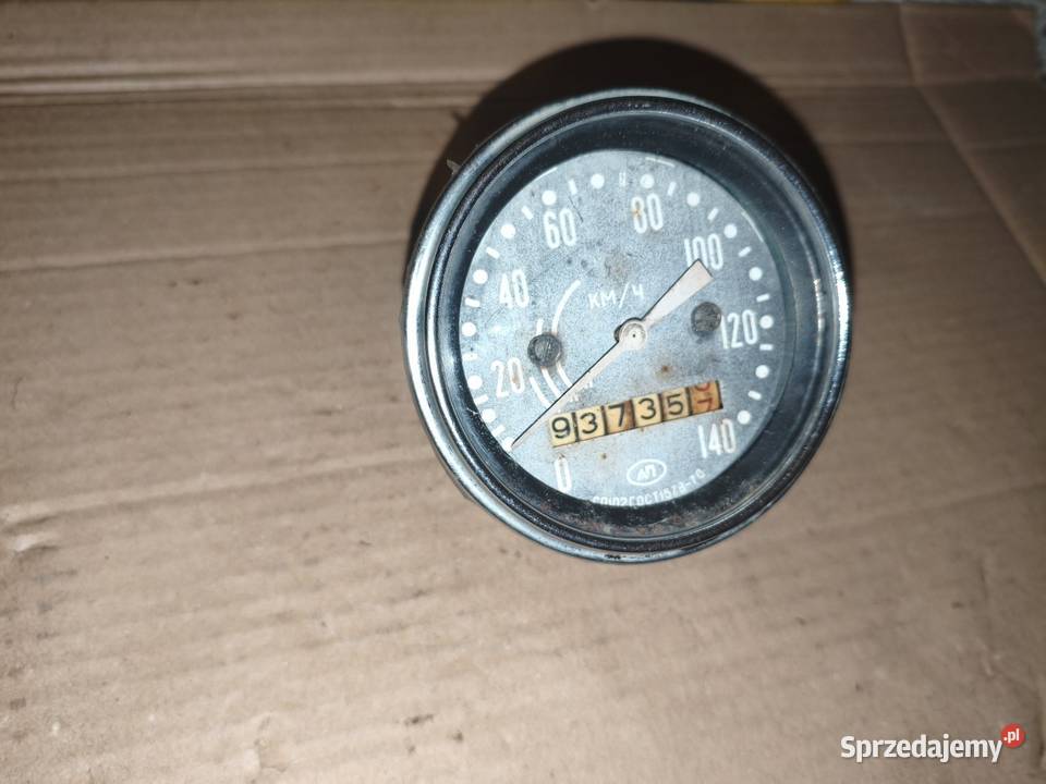 Licznik Dniepr MT K650 K750 Ural M63 M66 M67