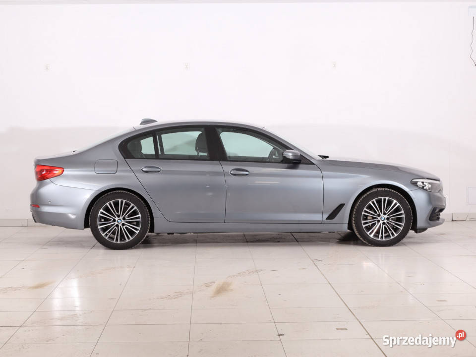 BMW 5 530e iPerformance Seria 5 Piaseczno