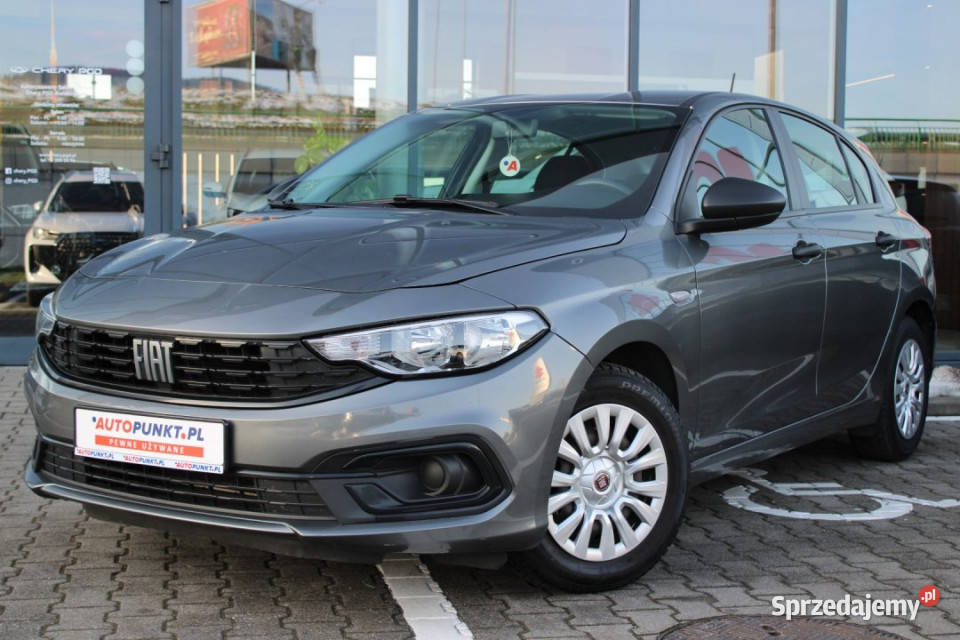 FIAT Tipo 2021r Salon Polska Klimatyzacja Bielsko-Biała