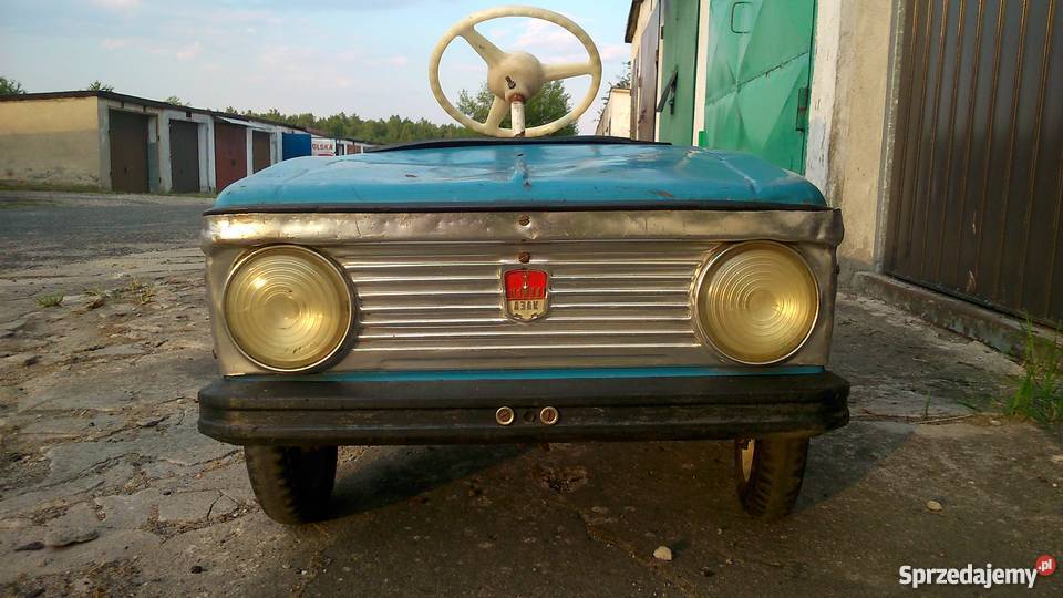 Moskwicz Azak Krapkowice