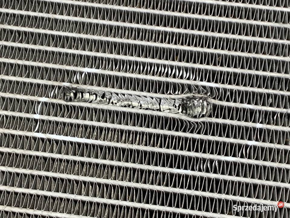 CHŁODNICA WODY BMW G30 30 320 8474824 RADIATOR sprzedam