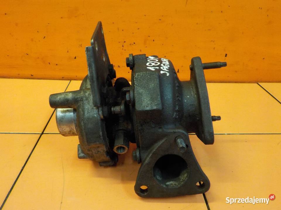 JAGUAR XF 27 D V6 09r turbina 6R8Q6K682BD Suków sprzedam