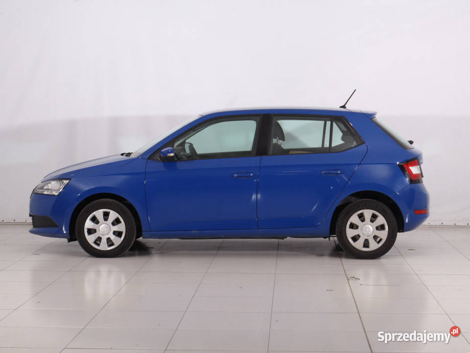 Skoda Fabia 10 Piaseczno