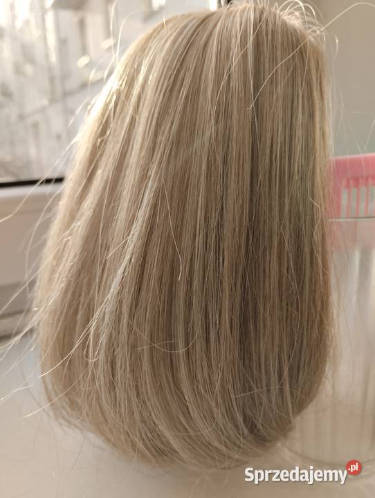 Treska Włosy koński ogon Warszawa