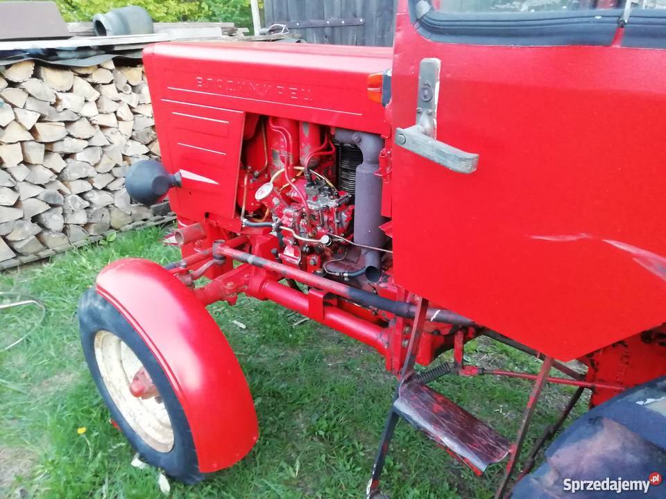 super stan wladimirec t 25 traktor Wola Uhruska sprzedam