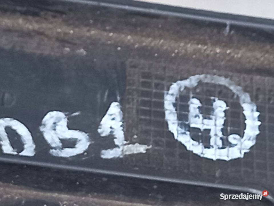 FORD TRANSIT CUSTOM MK1 14r pas przedni Motoryzacja Kielce