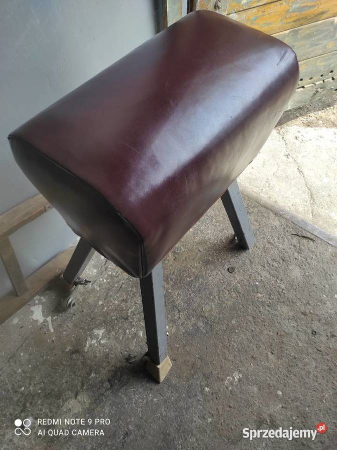 kozioł gimnastyczny kozetka lekarska Lubin