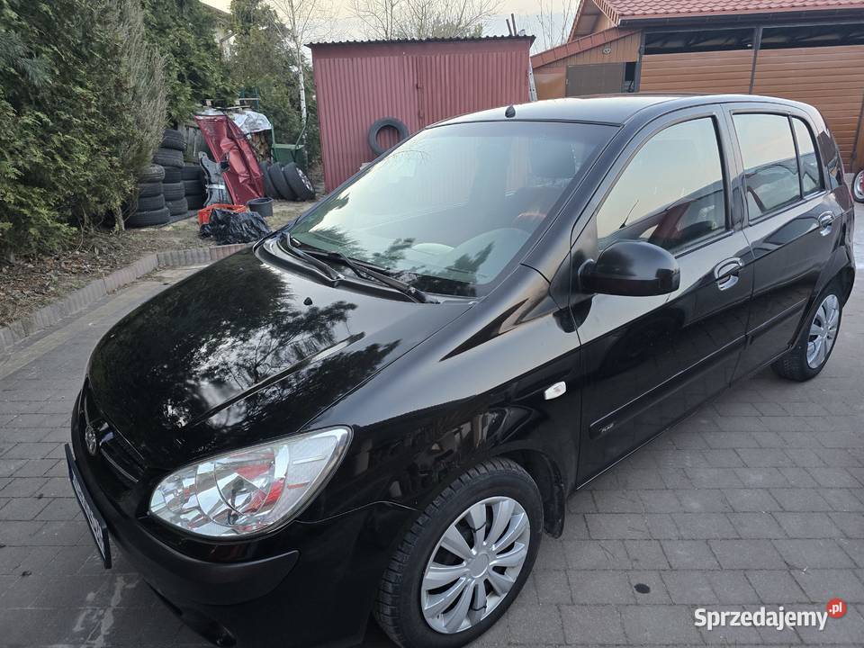 Hyundai Gatz 11 Kat mazowieckie Mokobody