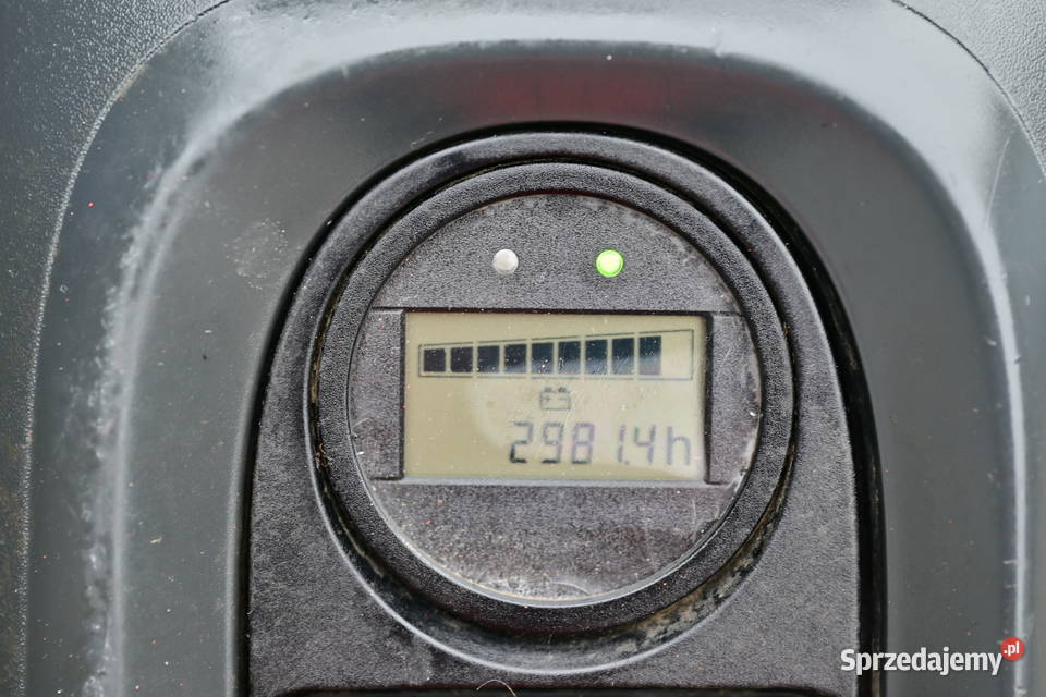 Paleciak elektryczny Linde D08 2016 Wstępne Częstochowa