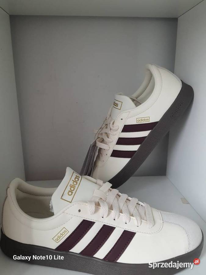 Sprzedam nowe oryginalne skórzane trampki Adidas