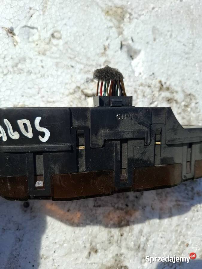 Panel Sterowania Wyświetlacz Chevrolet Kanos Wisznice