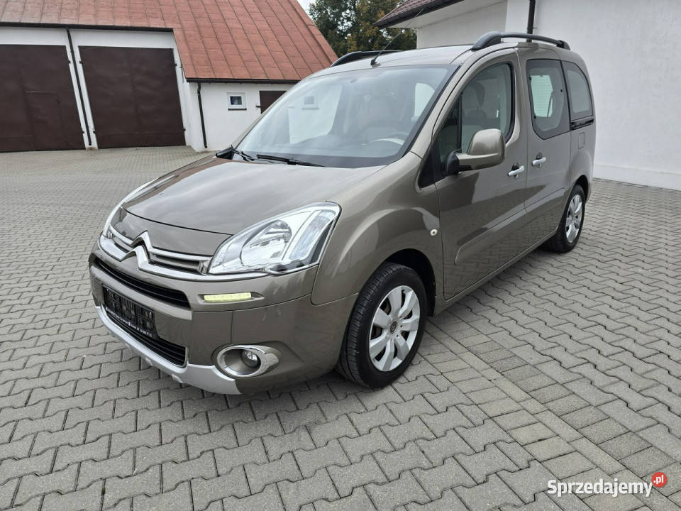 Citroen Berlingo 16Benz Berlingo Kutno