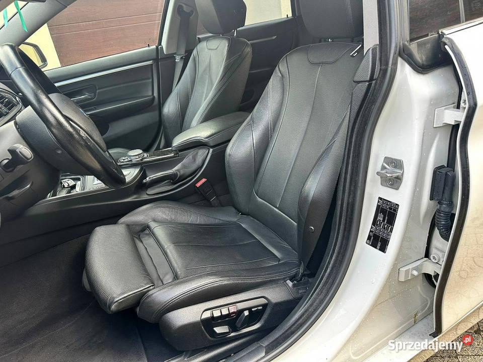 BMW 430 BMW 430d Gran Coupe 30d 258 Automat dolnośląskie Wrocław