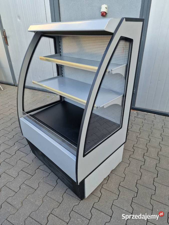Regał chłodniczy otwarty witryna chłodziarka mazowieckie Warszawa