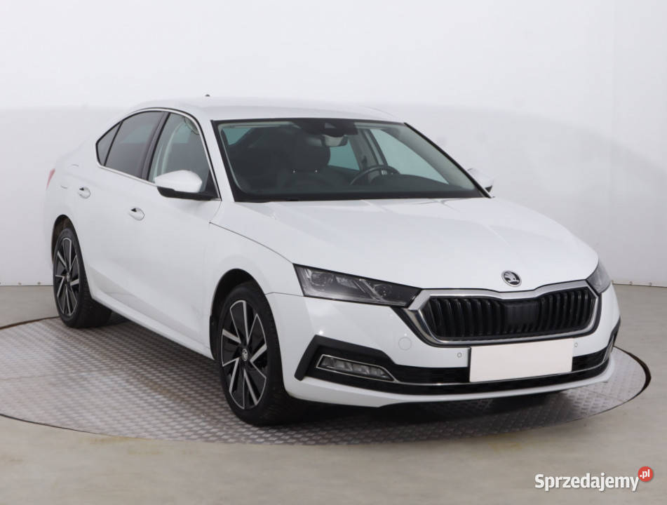 Skoda Octavia 14 TSI iV Piaseczno